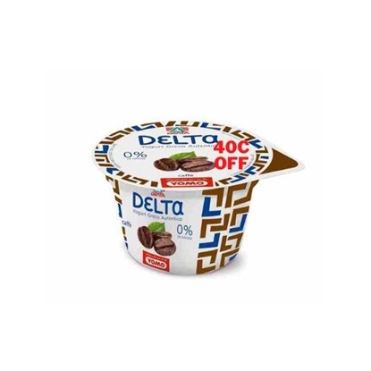 Picture of DELTA GREEK YOGURT FLAV 40COFF